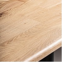 Обеденный стол NARA 400x110