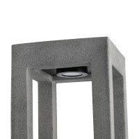 PILO 350 Уличный маяк цементно-серый LED 6W 2700K