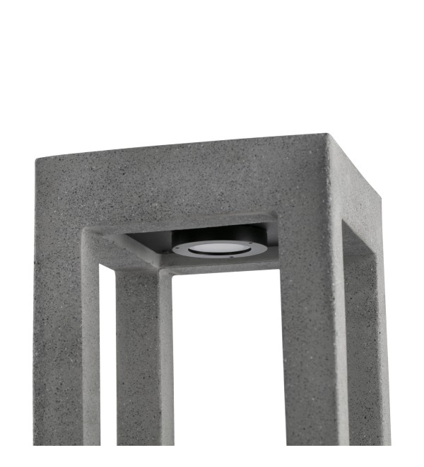 PILO 350 Уличный маяк цементно-серый LED 6W 2700K