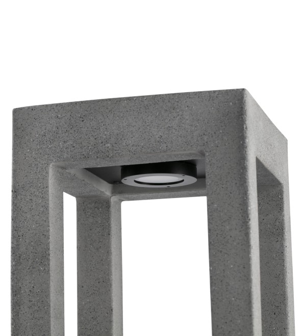 PILO 350 Уличный маяк цементно-серый LED 6W 2700K