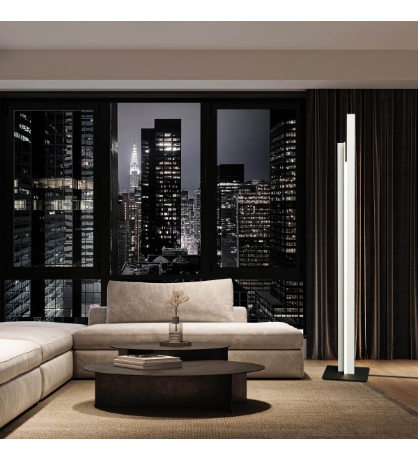 9188 Напольный светильник MANHATTAN Mantra