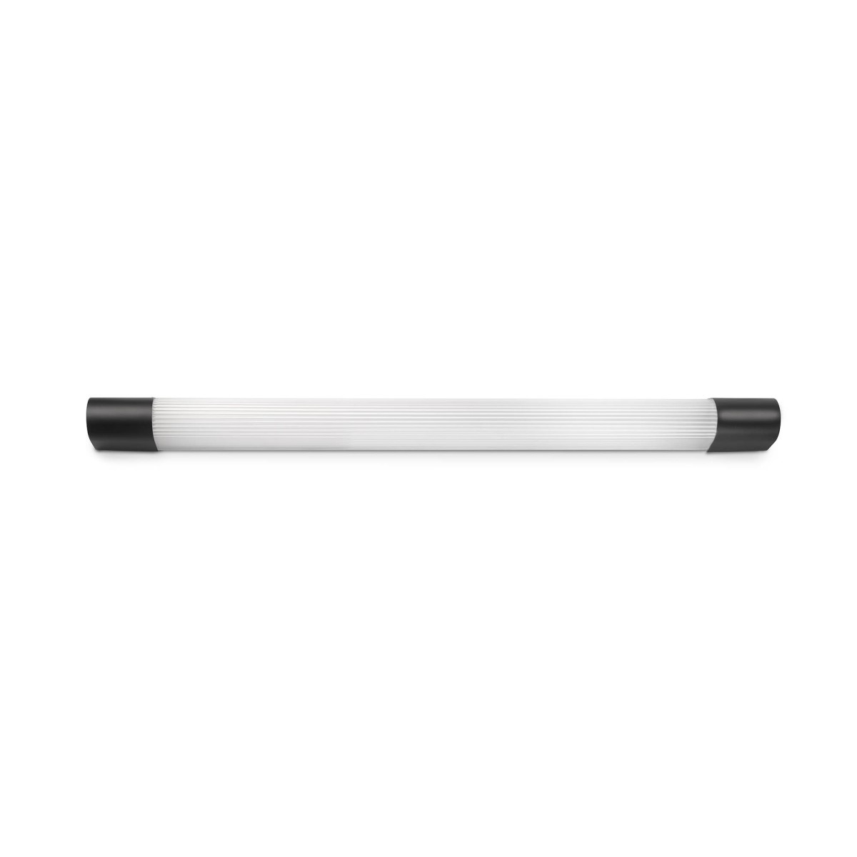 Бра KIVA 1200 черный LED 18W 2700K