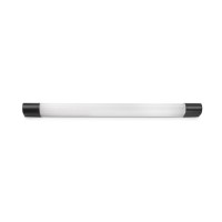 Бра KIVA 1200 черный LED 18W 2700K