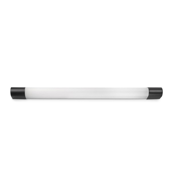 Бра KIVA 1200 черный LED 18W 2700K