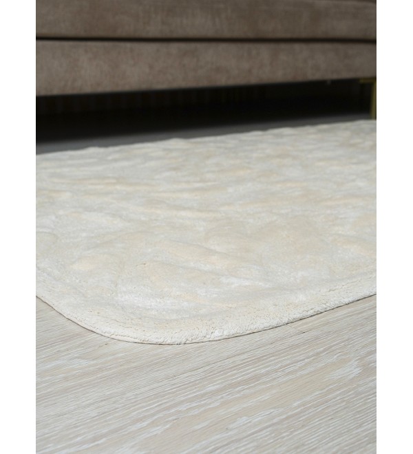 Хлопковый ковер Lillaland Sankofa natural 120*180