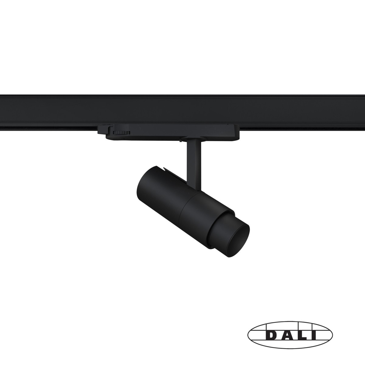 LINSE ZOOM Трековый светильник 20W черный 20є-50є 4000K THRIVE DALI