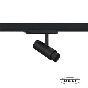 LINSE ZOOM Трековый светильник 20W черный 20є-50є 4000K THRIVE DALI