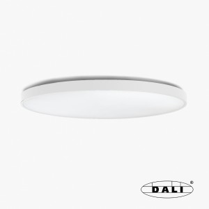 Потолочный светильник Domio Ш1000 95W белый OPAL 4000K CRI80 DALI