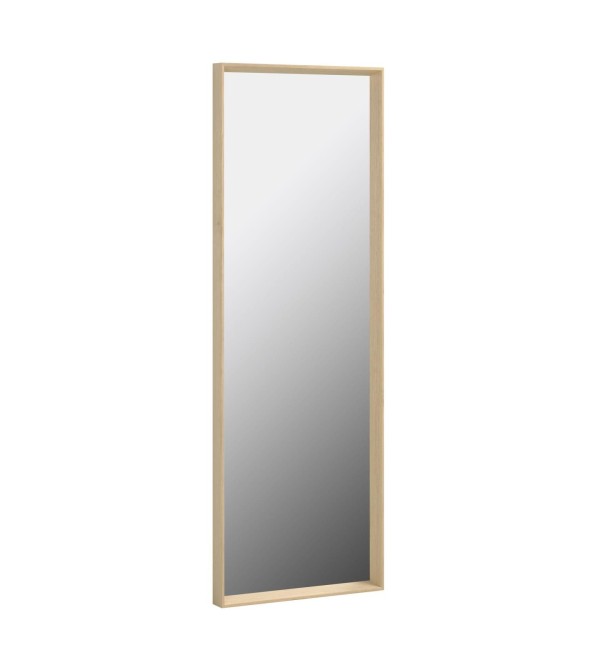 Зеркало Nerina 52 x 152 cm в натуральной отделке