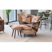 Пуф для ног Volta 50 см