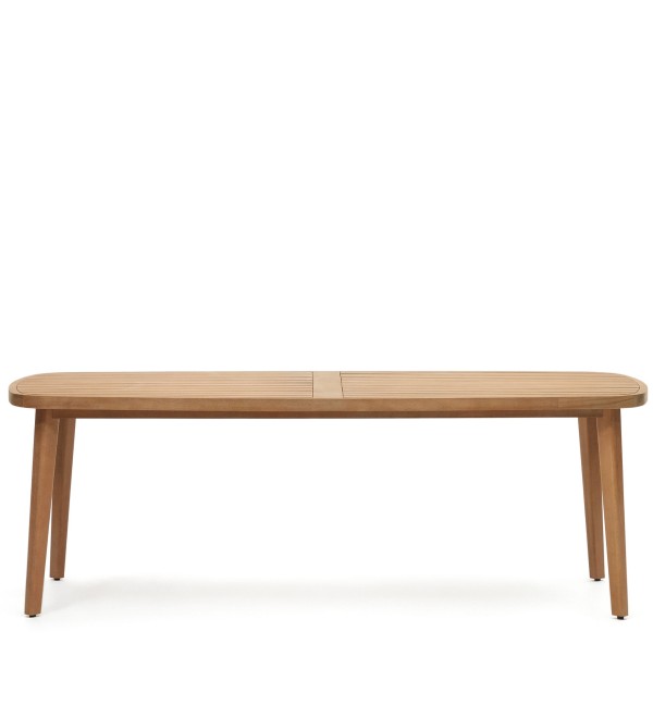 Maset Стол уличный из массива эвкалипта 220 x 100 см