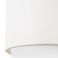 Бра овальное Cotton бежевое