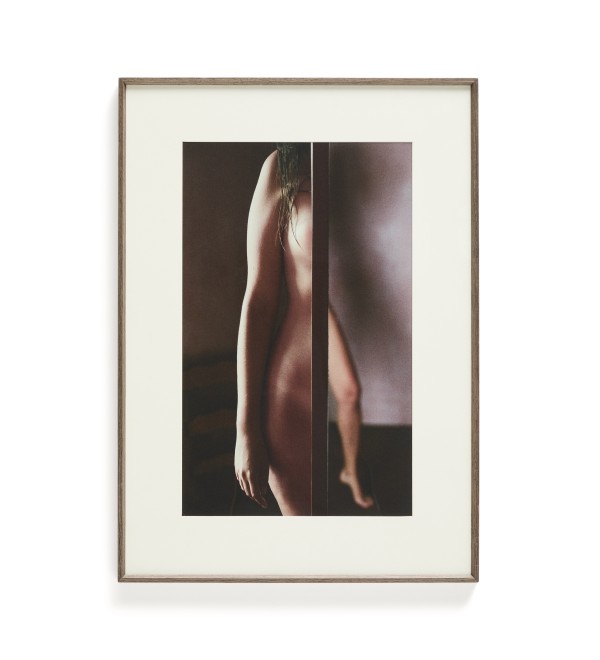 Картина Zavira с фотографией женской фигуры 50 х 70 см