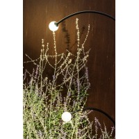 Ландшафтный светильник CUCA 1193 чёрный LED 3W 2700K