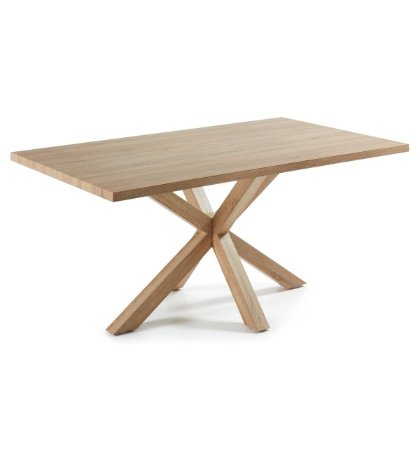 Стол Arya 180x100 дуб