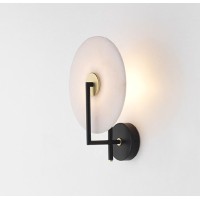 Бра Erto + алебастровый диск 1096/25