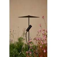 Ландшафтный светильник CLAP черный 630 LED 6W 3000K 38° C/PLAT S 24