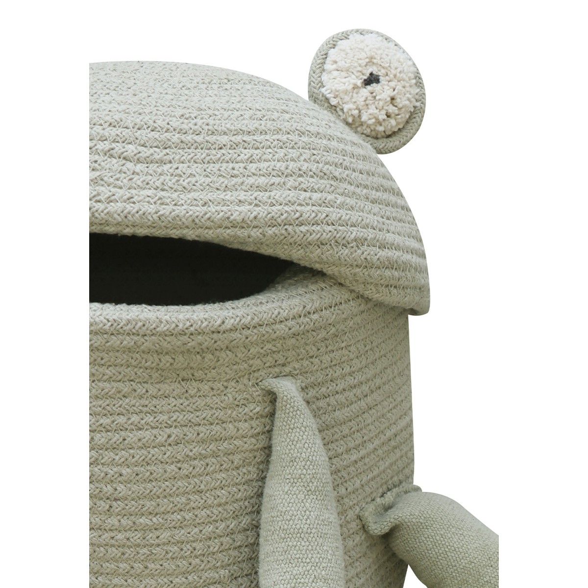 Корзина Фред лягушонок D23*35