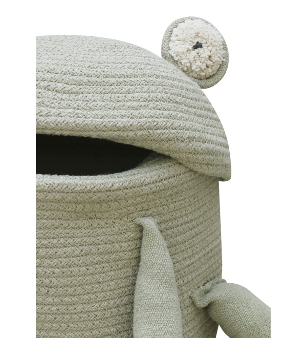 Корзина Фред лягушонок D23*35