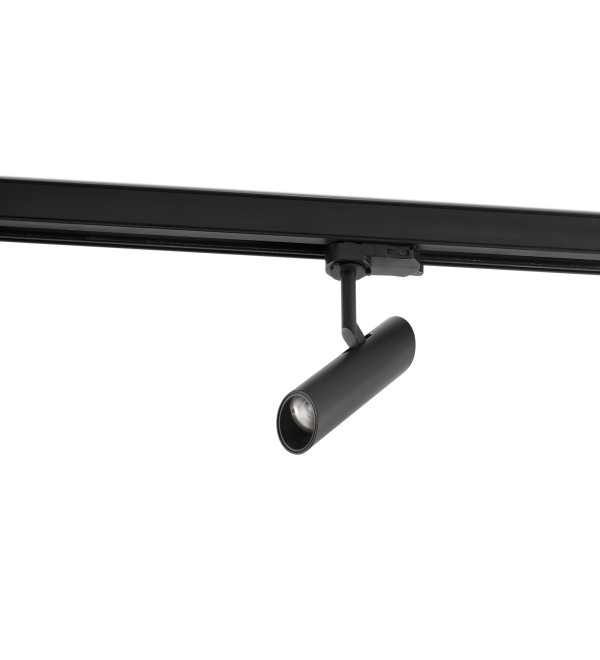 Проектор LEO Black track LED 7W 2700K