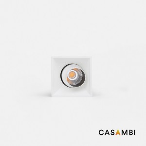 Модуль Podium  DOA белый 15° 3000K CRI97 Casambi