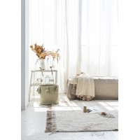 Корзина Древесный оливковая 30*30