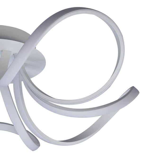 Люстра потолочная MANTRA KNOT LED 6037K