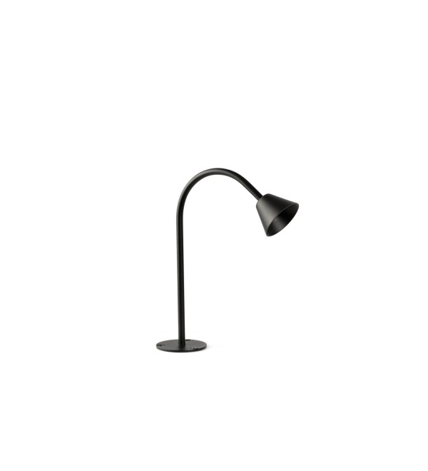 LILY 300 Уличный маяк черный LED 3W 2700K 24V