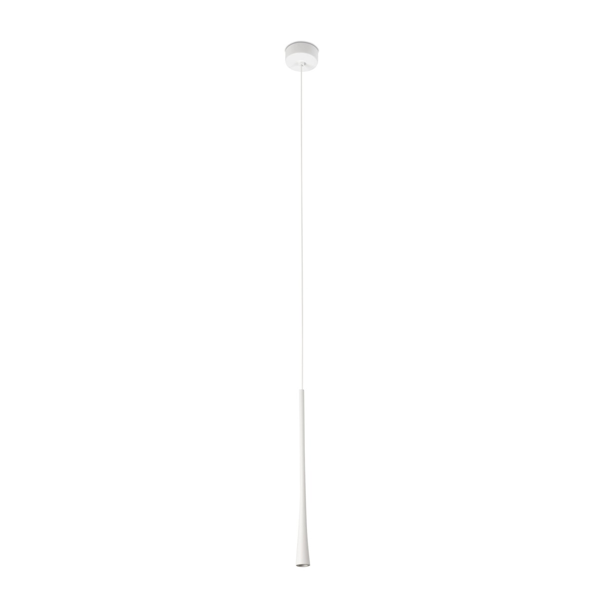DIANA 400 Белый подвесной светильник LED 6W 2700K