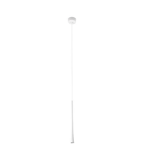 DIANA 400 Белый подвесной светильник LED 6W 2700K