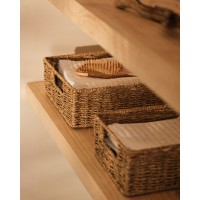 Tossa Набор из 2-х корзинок из натурального волокна 28 x 20 см / 32 x 27 см