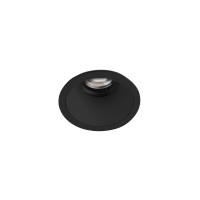 LOX Черный, ориентируемый, встраиваемый, 3000К 6-8W 3000K 36°