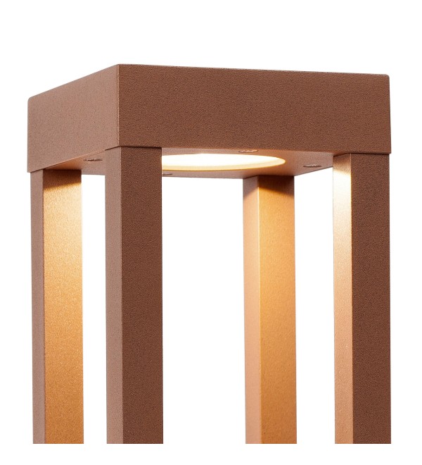 Низкий уличный светильник Agra Led 