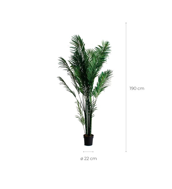 Пальмовое растение искусственное PALMERA