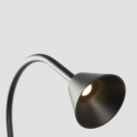 LILY 300 Уличный маяк на штыке черный LED 3W 2700K