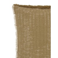 Подушка Этнос квадрат охра 45*45