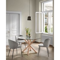 Стул Minna серый