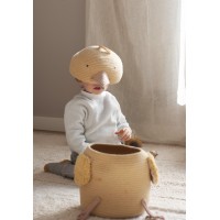 Корзина Курочка Чарли 25*30