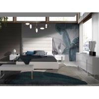 Тумбочка Encanto CP1302-H /7003 белая