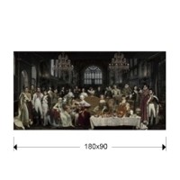 Фотография La Nobleza 180x90 см
