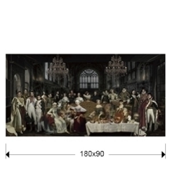 Фотография La Nobleza 180x90 см