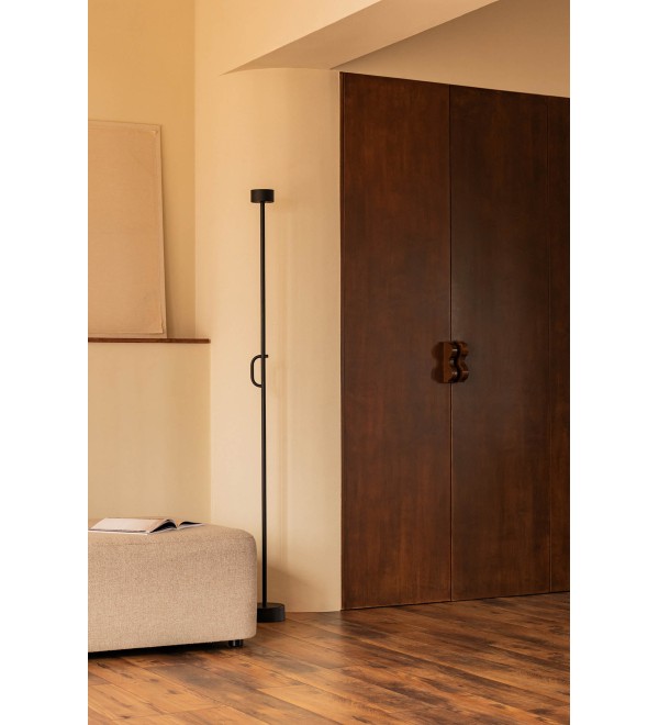 STAFF Торшер черный LED 25W 2700K