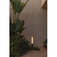 TURA 650 Уличный маяк темно-серый LED 20W 3000K