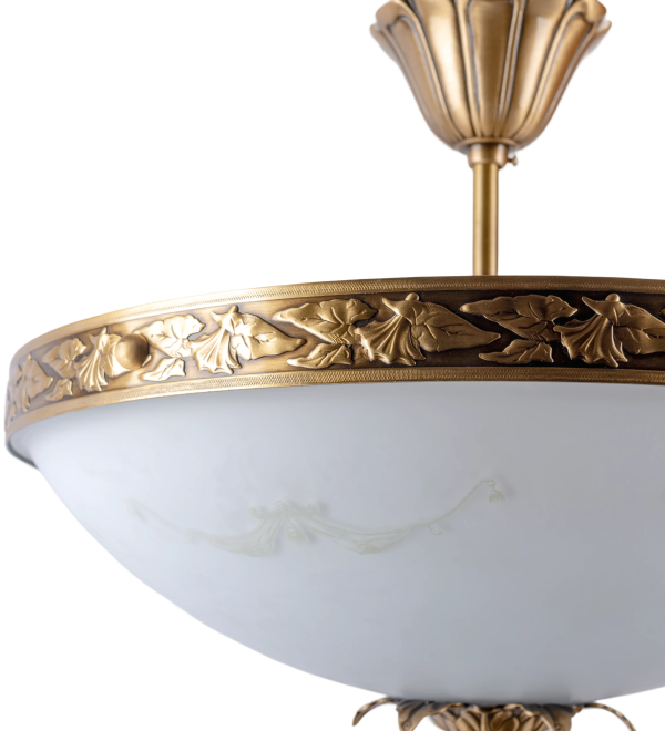 Потолочный светильник MANTRA Merida Ambiente 6L 0848/40 PL AB