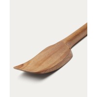 Квадратная кухонная лопатка Sataya из 100% древесины акации FSC