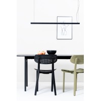 Подвесной светильник Vico черный 30W 2700K CANOPY RECESS