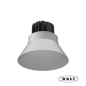 Встраиваемый светильник ELIOS BELL IP20 10W белый 15є 3000K DALI