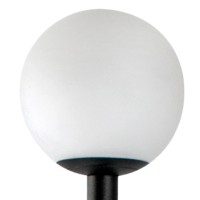 CUCA 500 Уличный маяк черный LED 3W 2700K 24V