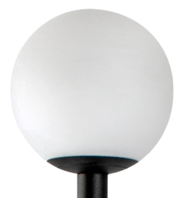 CUCA 500 Уличный маяк черный LED 3W 2700K 24V