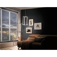 Подвес Kuma LED сталь